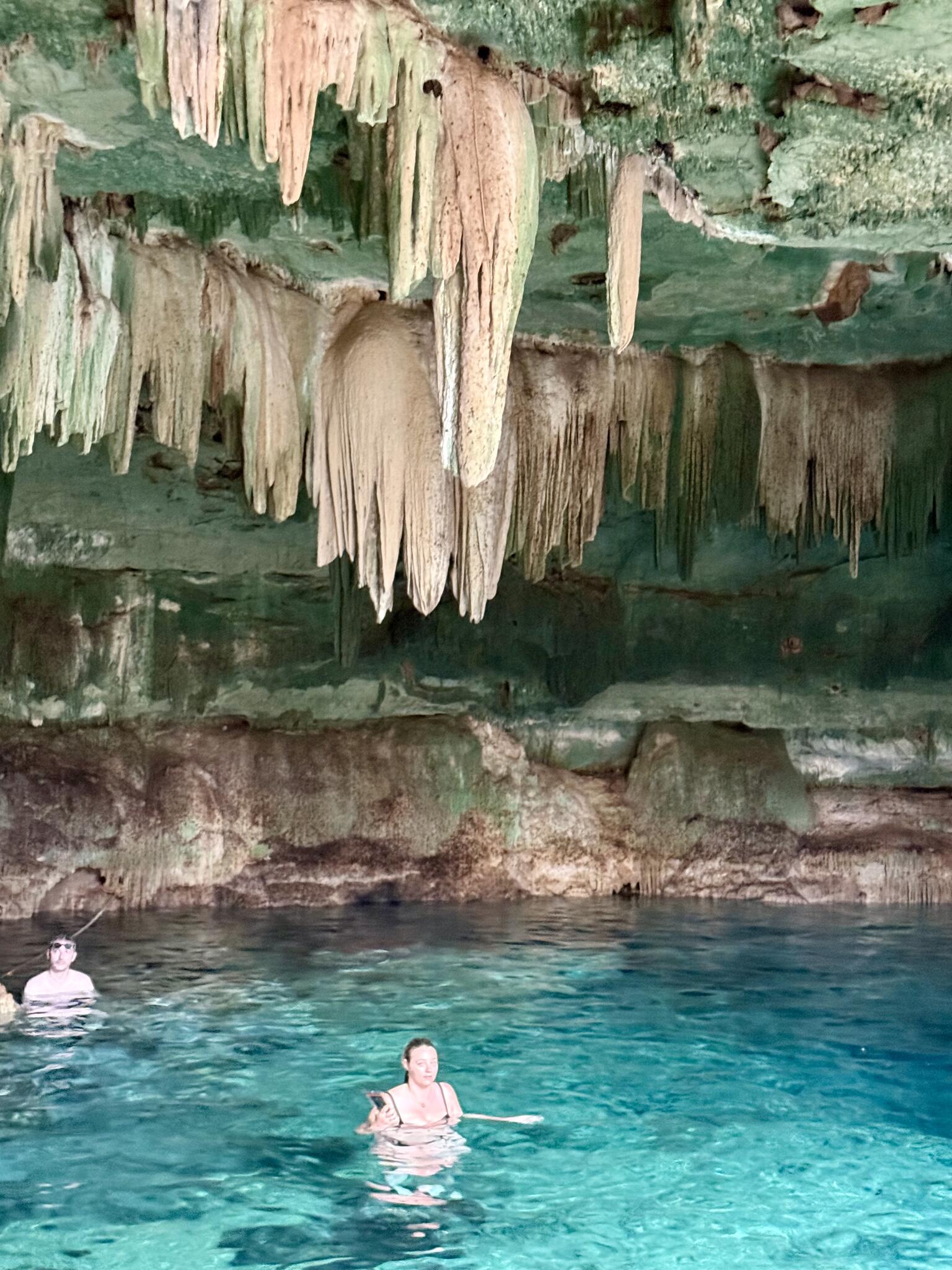 Cenote Kankirixché